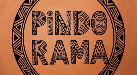Logo Pindorama